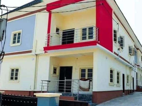 Tastefully finished 3 Bedroom apartment in Ogba, Lagos 